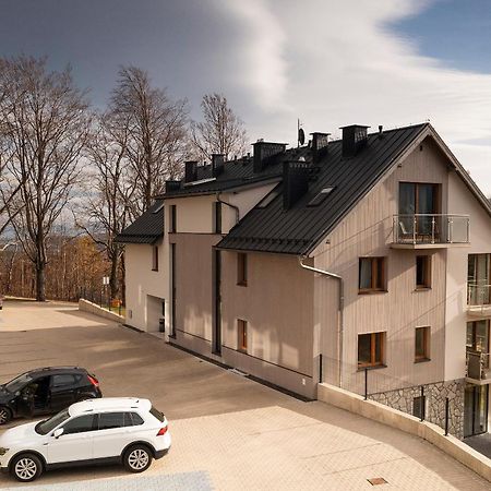 Trevilles Apartamenty Nice View Szklarska Poreba Dış mekan fotoğraf
