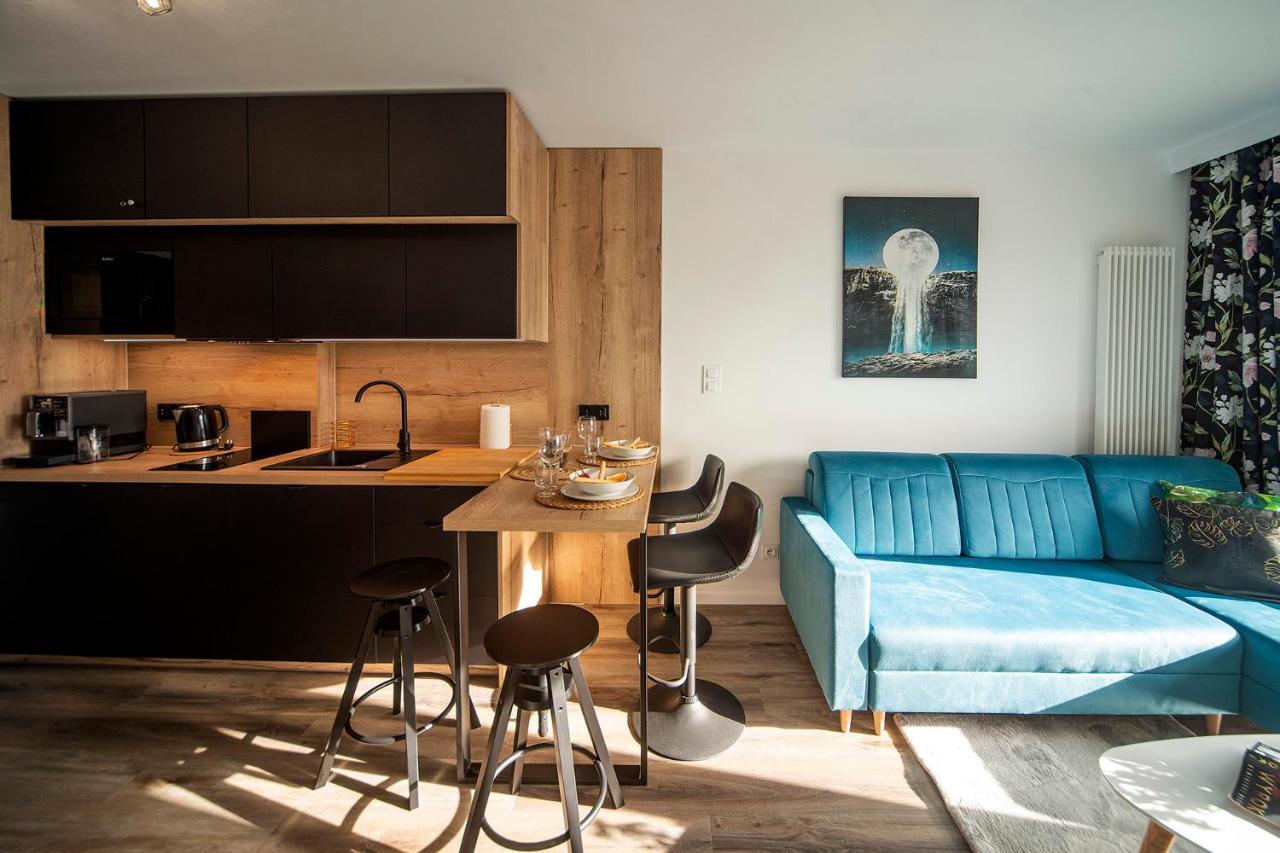 Trevilles Apartamenty Nice View Szklarska Poreba Dış mekan fotoğraf