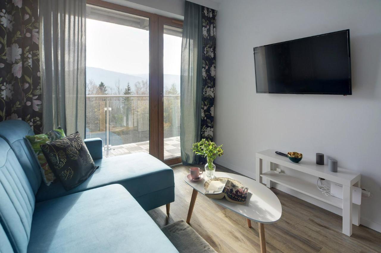 Trevilles Apartamenty Nice View Szklarska Poreba Dış mekan fotoğraf