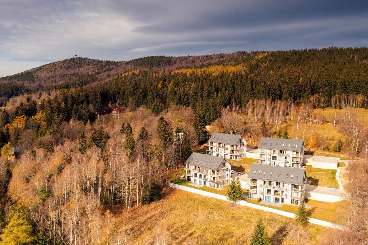 Trevilles Apartamenty Nice View Szklarska Poreba Dış mekan fotoğraf