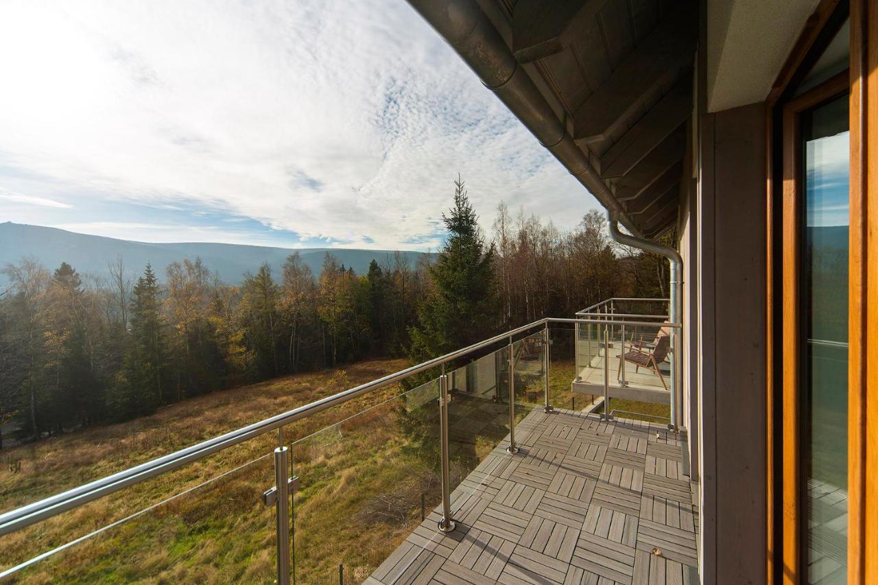 Trevilles Apartamenty Nice View Szklarska Poreba Dış mekan fotoğraf