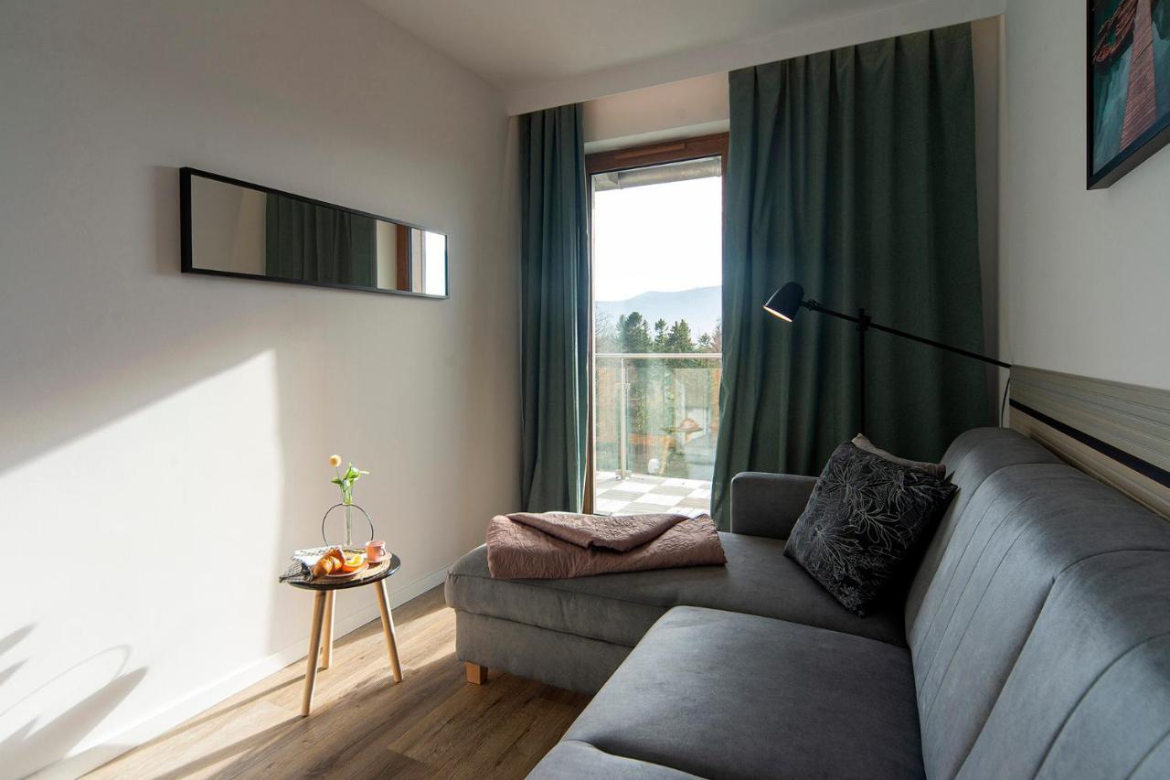 Trevilles Apartamenty Nice View Szklarska Poreba Dış mekan fotoğraf