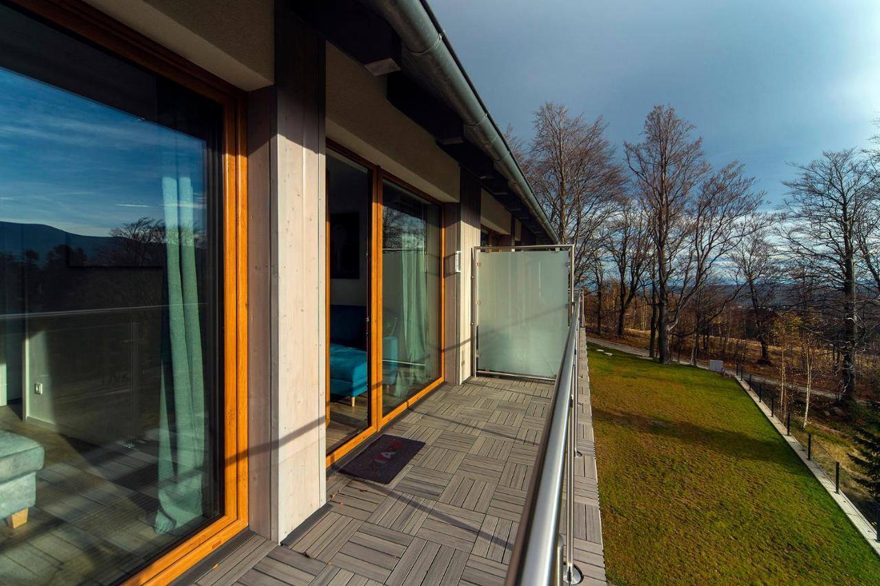 Trevilles Apartamenty Nice View Szklarska Poreba Dış mekan fotoğraf