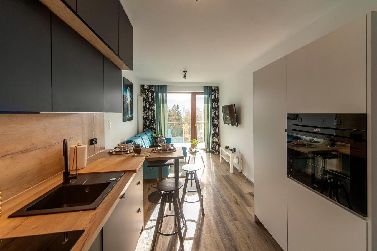 Trevilles Apartamenty Nice View Szklarska Poreba Dış mekan fotoğraf