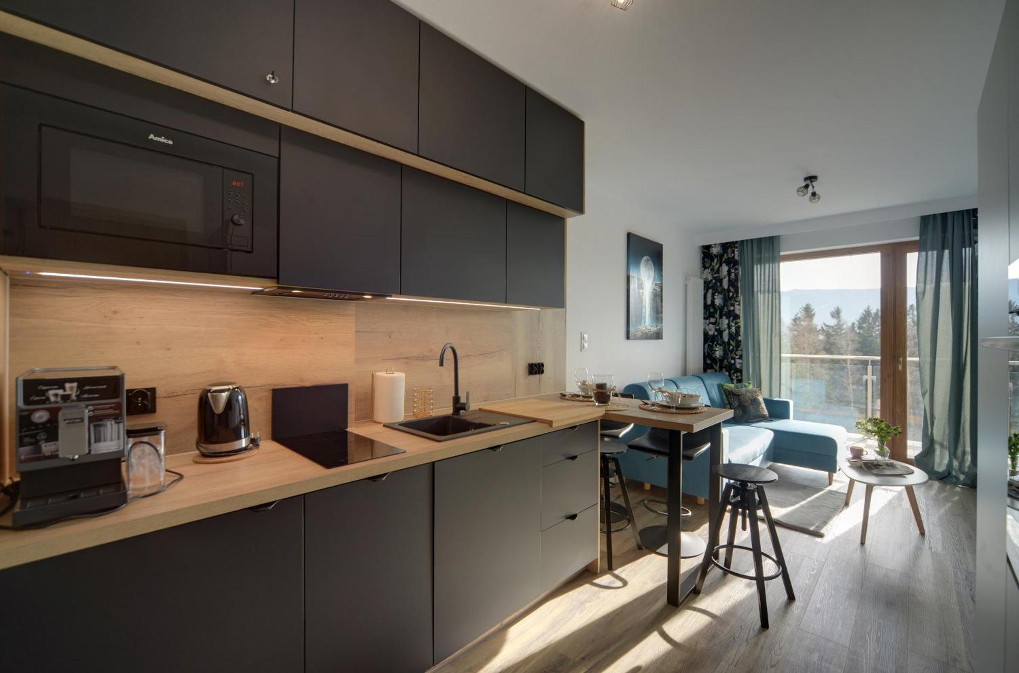 Trevilles Apartamenty Nice View Szklarska Poreba Dış mekan fotoğraf