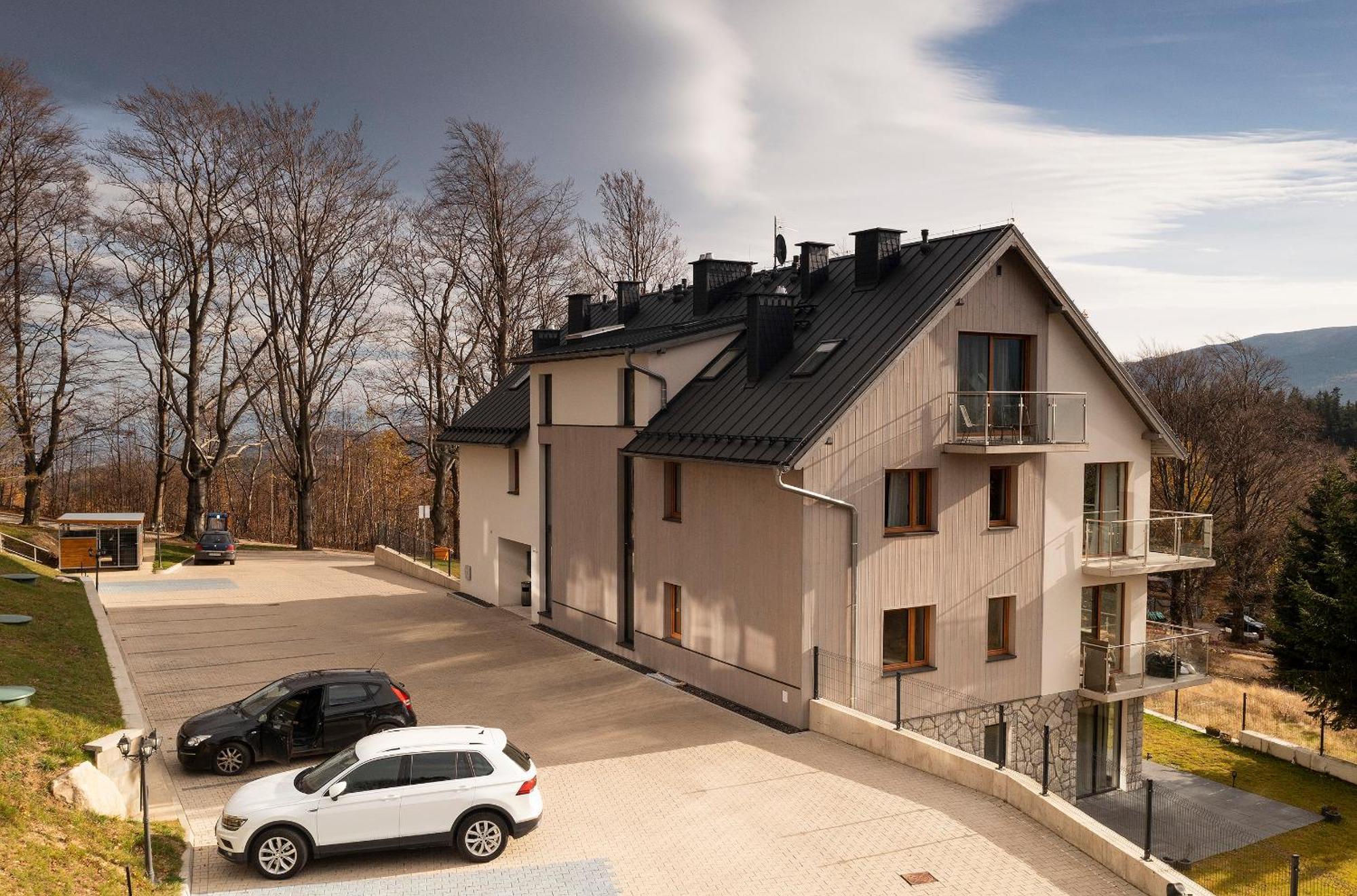 Trevilles Apartamenty Nice View Szklarska Poreba Dış mekan fotoğraf