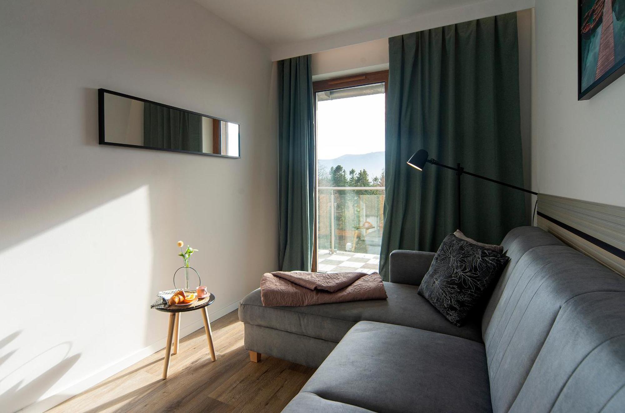 Trevilles Apartamenty Nice View Szklarska Poreba Dış mekan fotoğraf