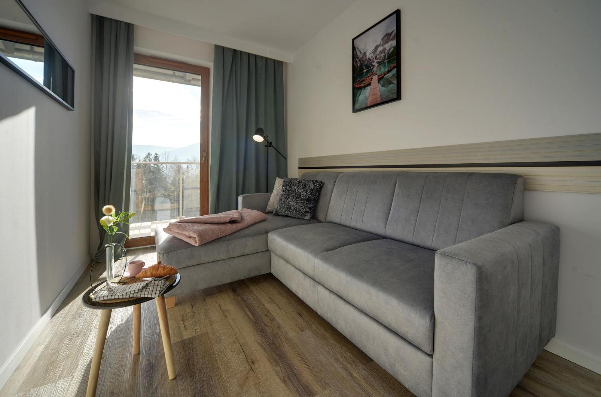 Trevilles Apartamenty Nice View Szklarska Poreba Dış mekan fotoğraf