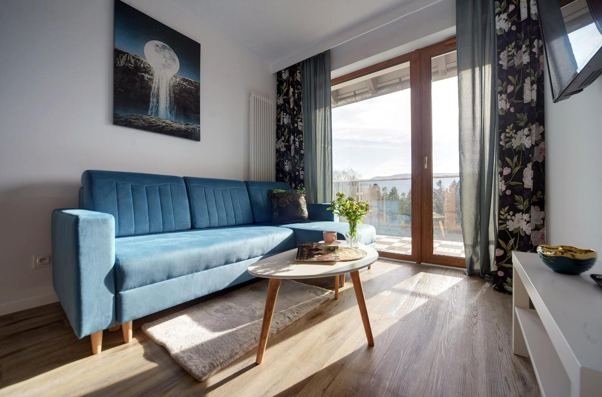 Trevilles Apartamenty Nice View Szklarska Poreba Dış mekan fotoğraf