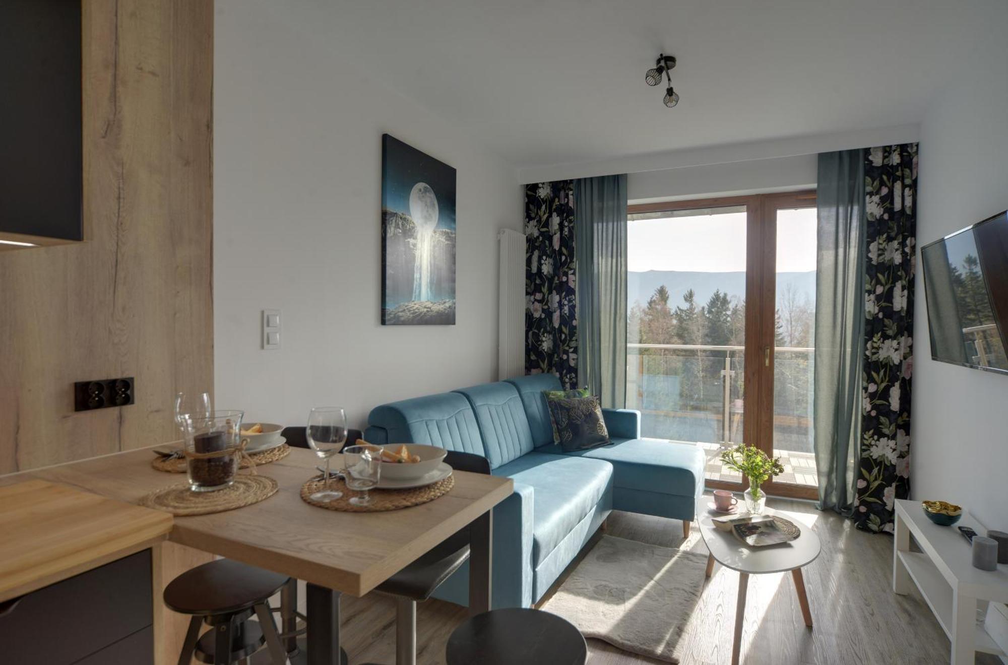 Trevilles Apartamenty Nice View Szklarska Poreba Dış mekan fotoğraf